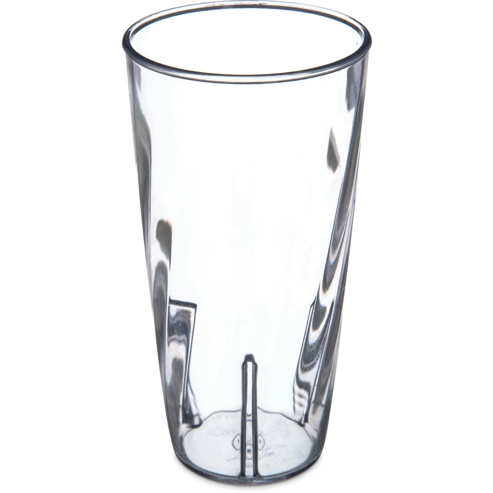 4367407.webp Carlisle 4367407 22 Oz Swirl Tumbler Clear