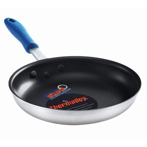 browne-thermalloy-eclipse-non-stick-coated-8-fry-pan-with-silicone-sleeve-820886.webp Browne Foodservice Thermalloy Eclipse Non-Stick Coated 8" Fry Pan with Silicone Sleeve