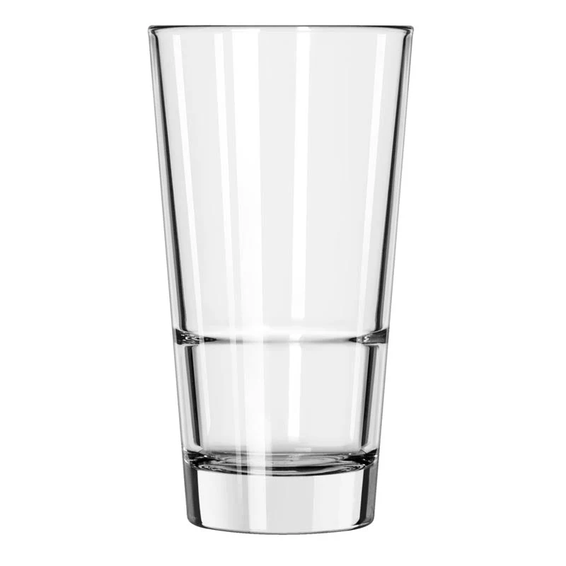 Libbey 15720 16-1/2 oz Endeavor Stackable Pub Glass 12/Case