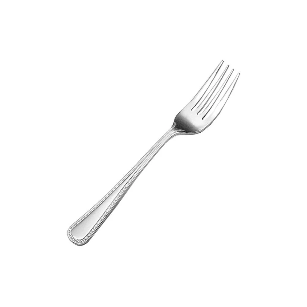 walco-5505-7-516-stainless-steel-poise-dinner-fork-12pack-422844.webp Walco 5505 7-5/16" Stainless Steel Poise Dinner Fork 12/Pack